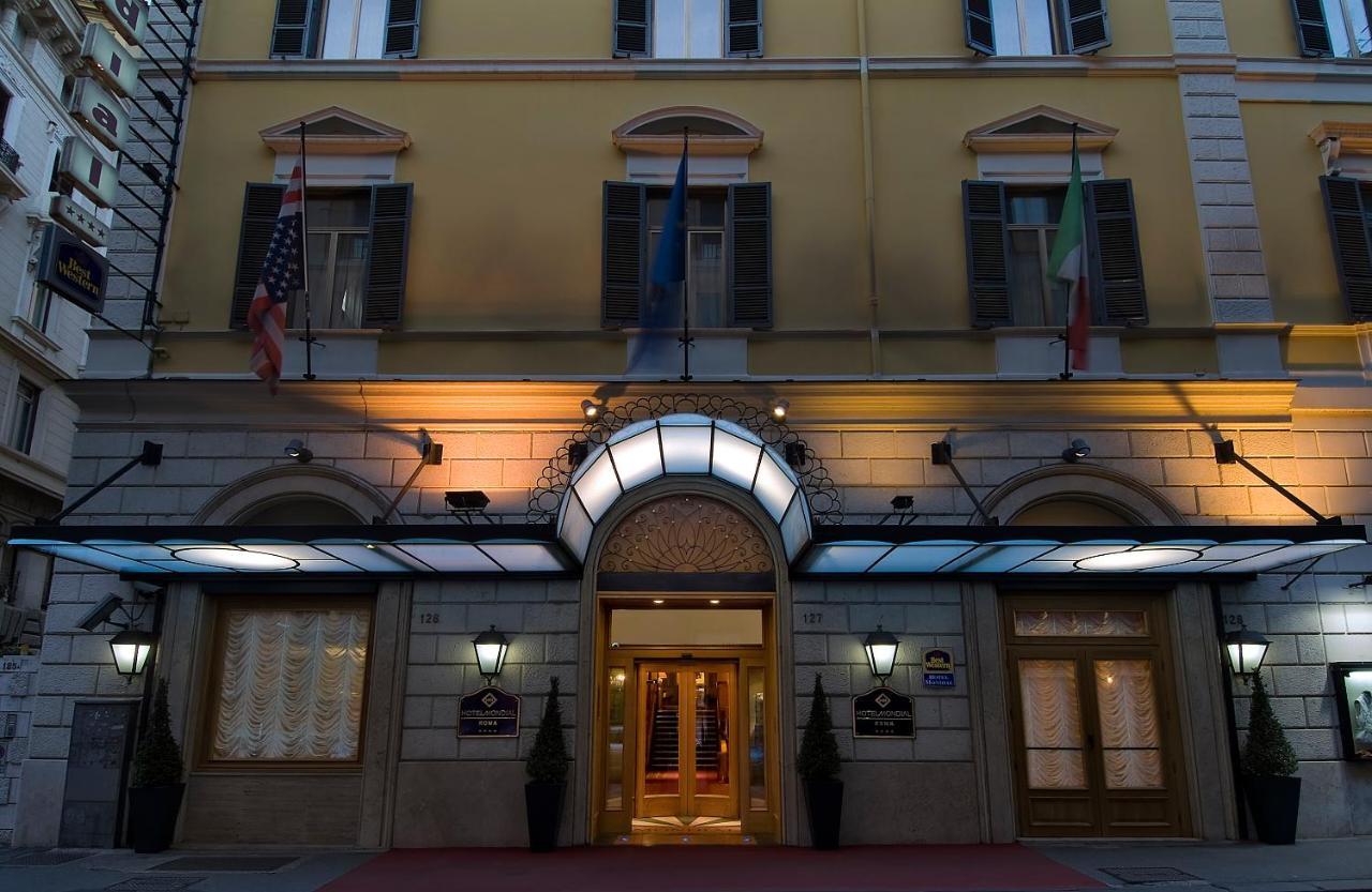 Aria Palace By Omnia Hotels, Rome